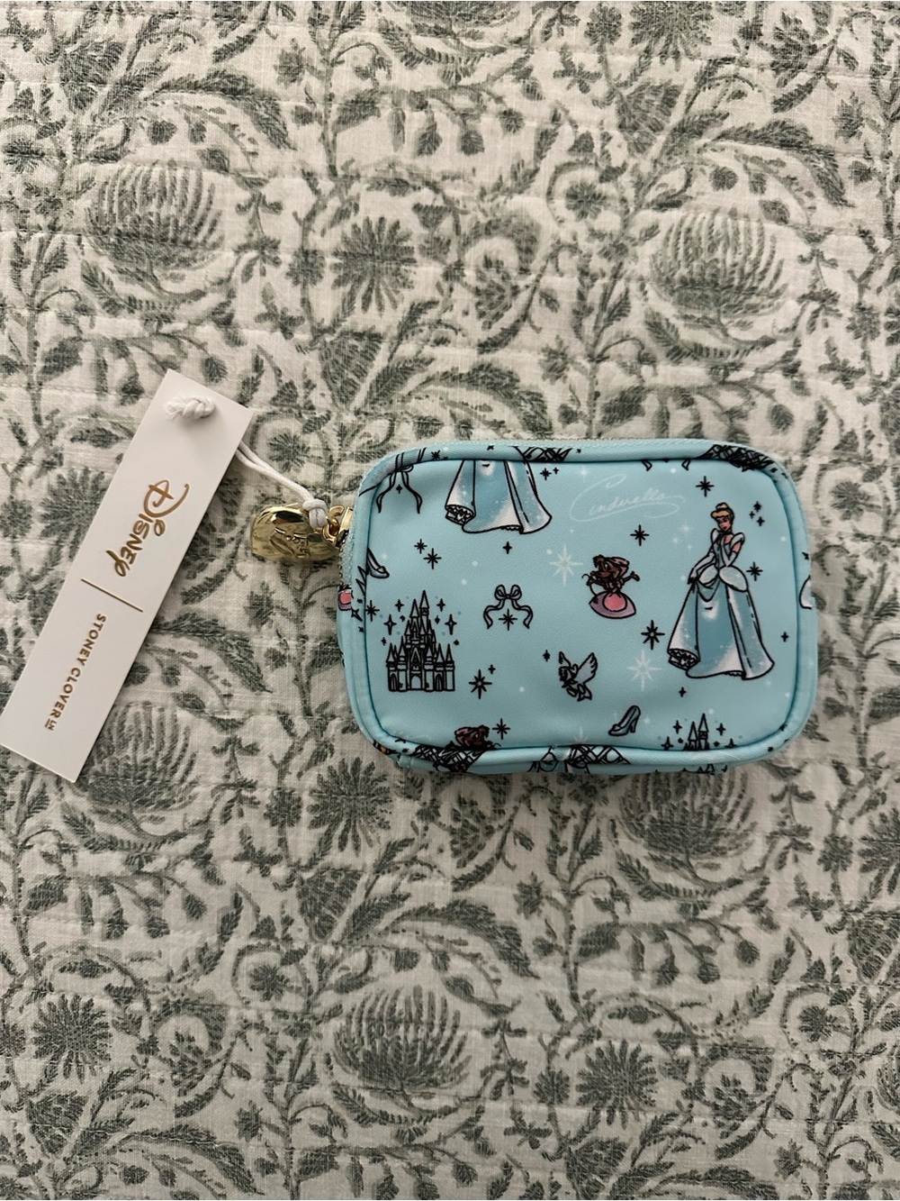Stoney Clover Cinderella Princess Micro Pouch